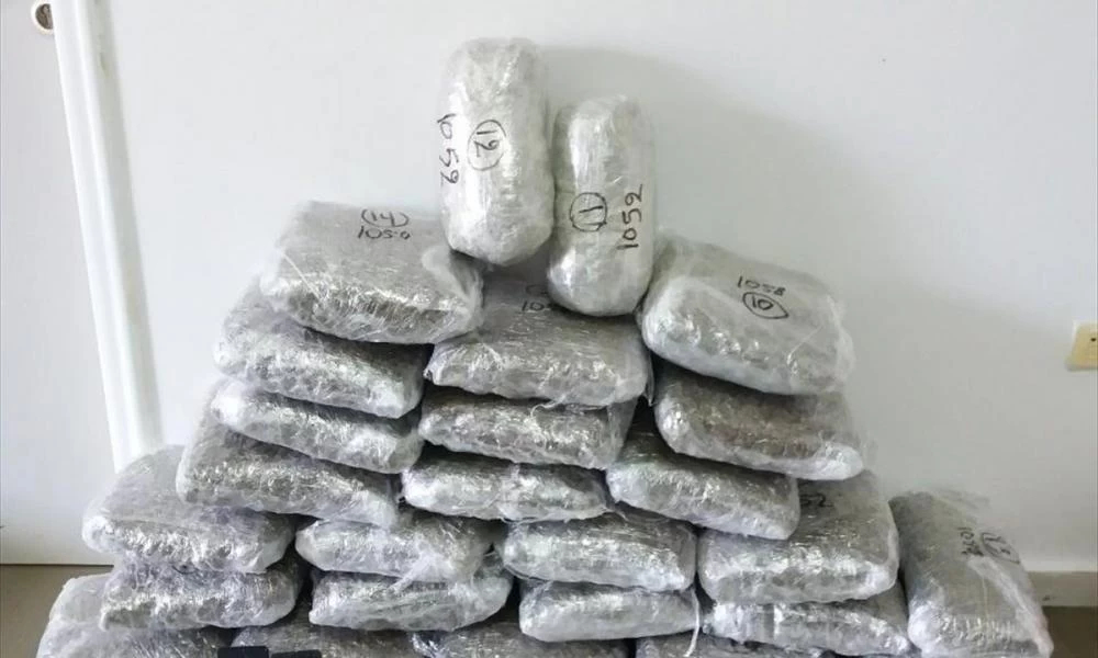 Εξαρθρώθηκε κύκλωμα που διακινούσε κάνναβη στην Αττική
